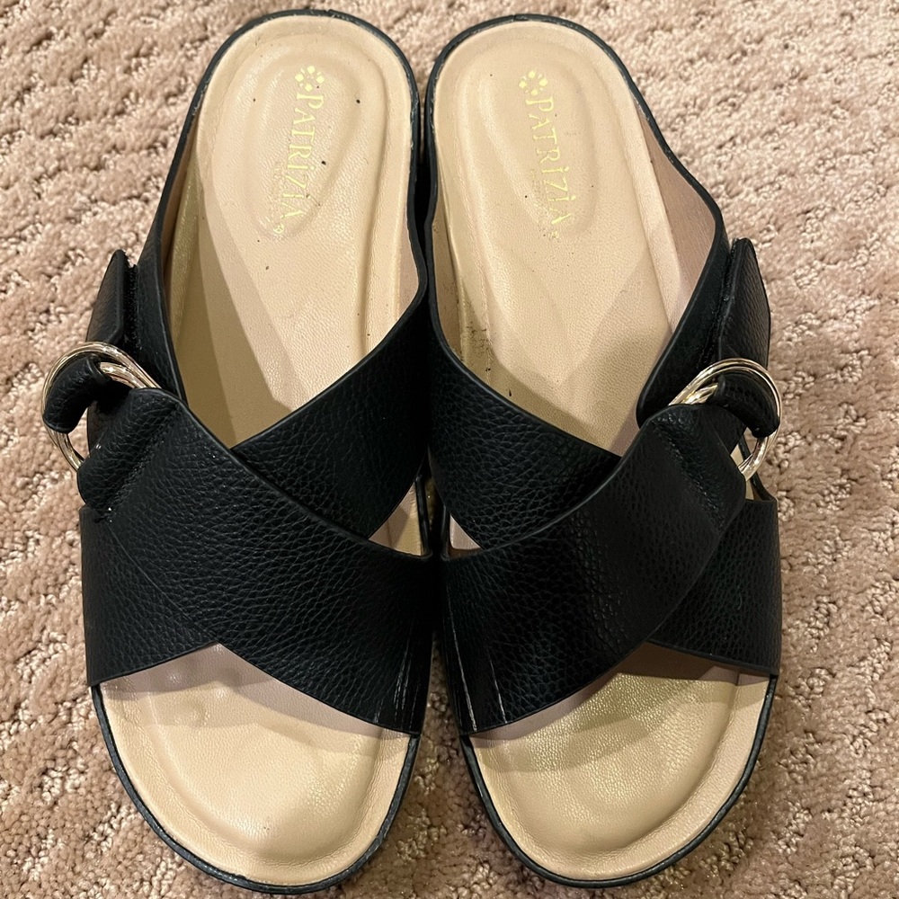 WOMEN'S PATRIZIA RUTHA WEDGE SANDALS
